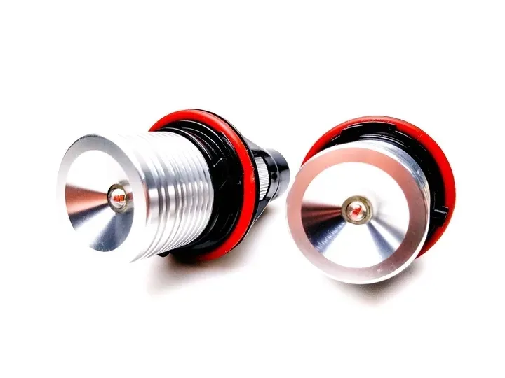 led-markery-w-ringi-zolte-14w-ringi-bmw-e39-e60-e61-e63-e64-e65-stan-nowy