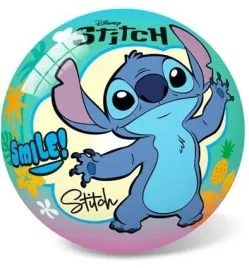 pilka-gumowa-stitch-23-cm-dla-dzieci-kolorowa-disney-ogrodowa
