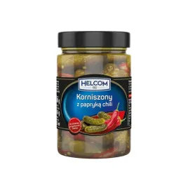 ogorki-korniszony-z-papryka-chili-327-ml-helcom