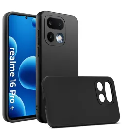 etui-czarne-matowe-silikon-slim-do-realme-16-pro-plus-5g