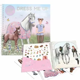 zestaw-kreatywny-miss-melody-konie-dress-me-up