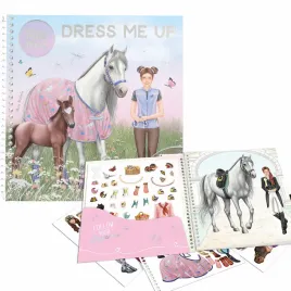 zestaw-kreatywny-miss-melody-konie-dress-me-up