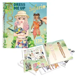 zestaw-kreatywny-top-model-dress-me-up-safari-naklejki-szkicownik