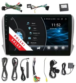 nawigacja-radio-2din-android-peugeot-208-2-32-gb-dsp-carplay-lte