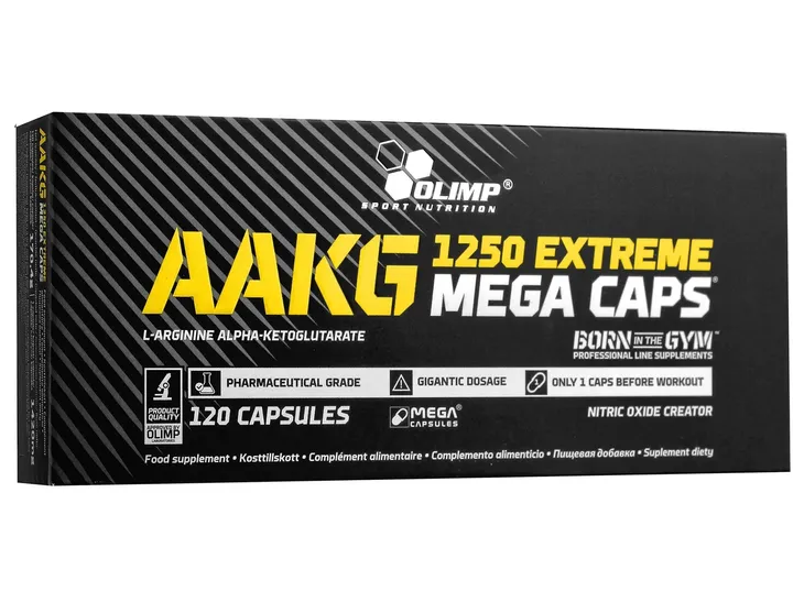 olimp-aakg-1250-120-kapsulek-skladnik-dominujacy-arginina