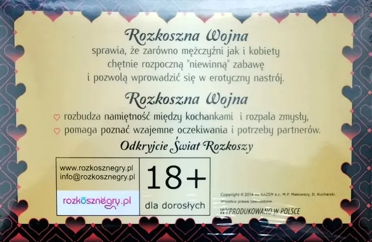 rozkoszna-wojna-stan-nowy-waga-z-opakowaniem-0-1-kg