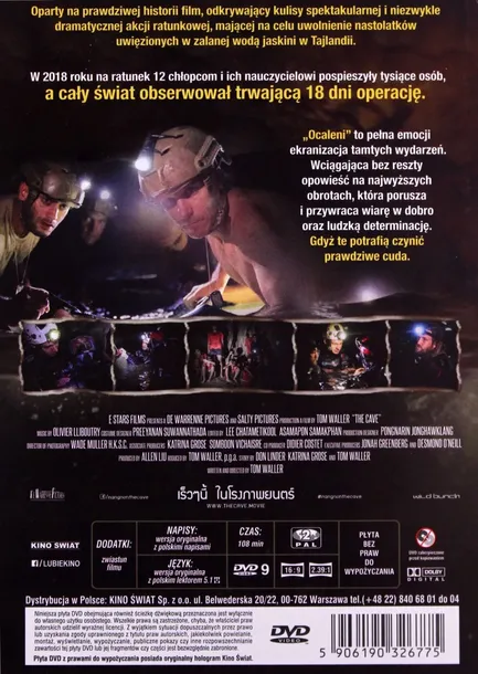 ocaleni-dvd-stan-nowy