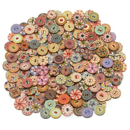 guziki-drewniane-15mm-200szt-kolorowe-okragle-2-otwory-vintage-szycie-200x