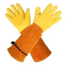 rekawice-ogrodnicze-skora-dlugie-kolczaste-roze-ciernie-ochronne