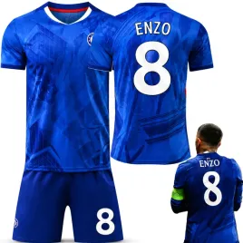 komplet-pilkarski-koszulka-enzo-fernandez-chelsea-londyn-rozmiary