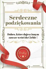 karnet-podziekowania