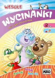 wesole-wycinanki-mis-i-jego-przyjaciele-ksiazeczka-kreatywna-niko