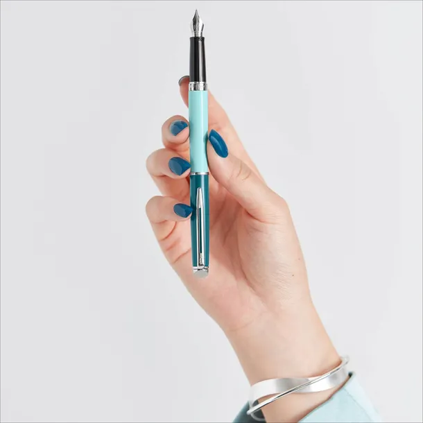 dlugopis-waterman-hemisphere-colour-blocking-green-kod-producenta-2190125