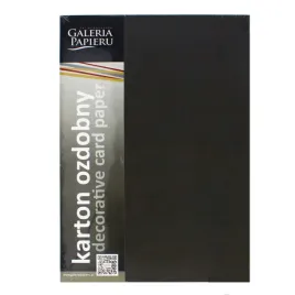 karton-ozdobny-wizytowkowy-a4-kraft-czarny-275g-m2