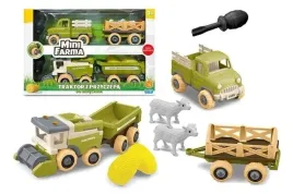mini-farma-traktor-z-przyczepa-do-skrecania