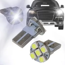 w5w-zarowka-led-12v-5x-smd-1206-led-biala-zimna