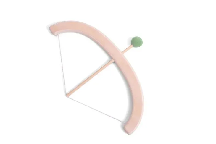 luk-i-tarcza-drewniane-material-drewno
