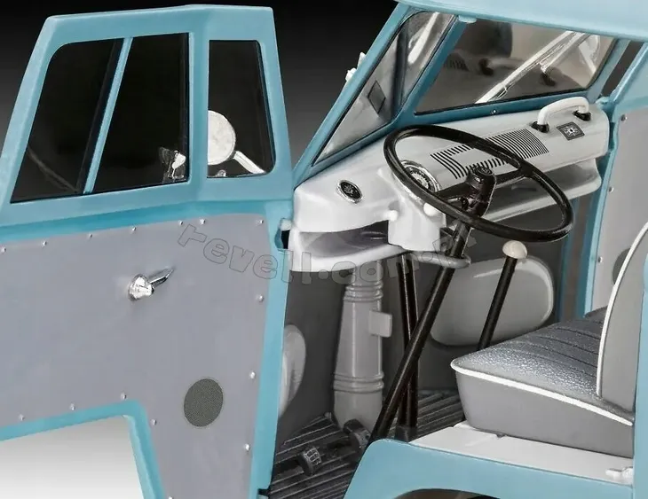 model-set-vw-t1-panel-van-gulf-decoration-model-67726