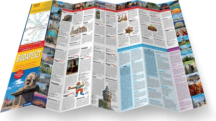 comfort-mapandguide-budapeszt-wydawnictwo-expressmap
