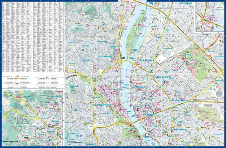 comfort-mapandguide-budapeszt-typ-publikacji-plan-miasta