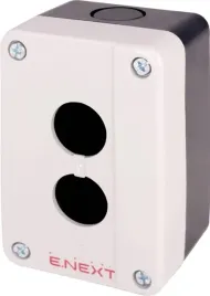 kaseta-sterownicza-obudowa-pod-dwa-przyciski-fi22mm