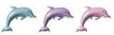 balon-foliowy-delfin-mix