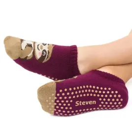 stopki-dzieciece-frotte-abs-134-29-31-057-bordowy-leniwiec
