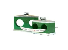 obejma-podwojna-p-na-rure-10-mm-din-3015-kolor-zielony