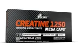 olimp-creatine-120-kapsulek-rodzaj-monohydrat-kreatyny