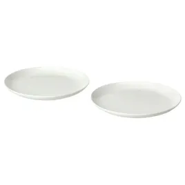 ikea-frojdefull-talerzyk-porcelanowy-deserowy-19cm-2szt-bialy-porcelana