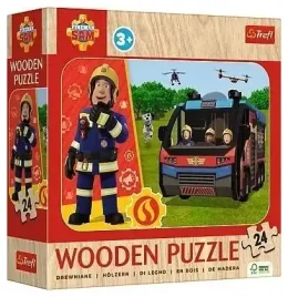 puzzle-drewniane-24-niesamowity-strazak-trefl
