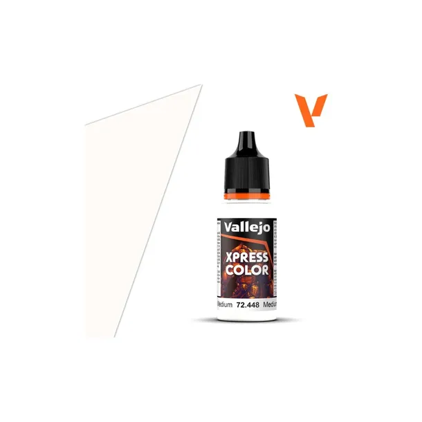 MEDIUM VALLEJO XPRESS COLOR XPRESS MEDIUM 18ML 72.448