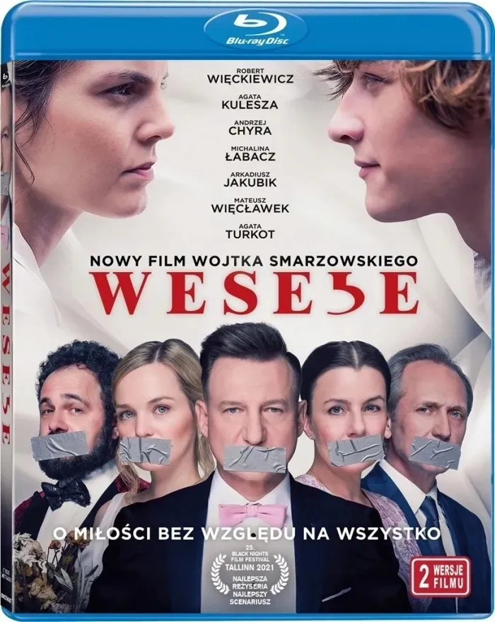 wesele-blu-ray