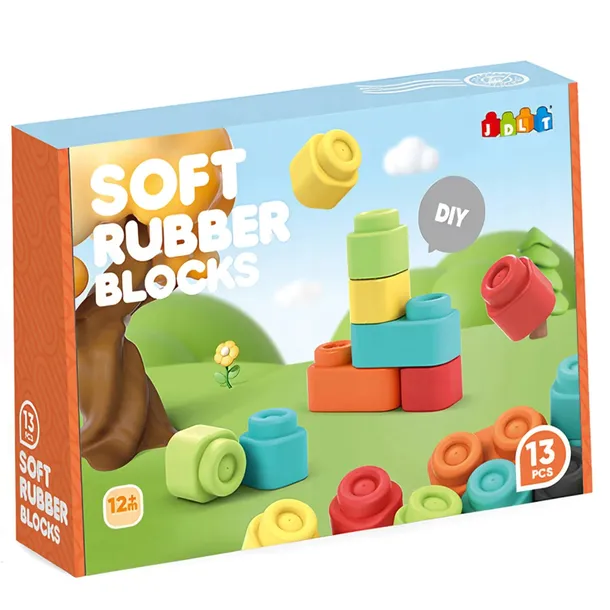 klocki-miekkie-13szt-stan-nowy