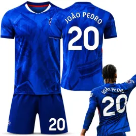 komplet-pilkarski-koszulka-joao-pedro-chelsea-londyn-rozmiary