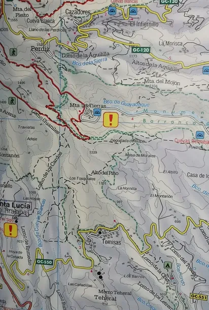 mapa-gran-canaria-1-50-000-region-europa-z-rosja