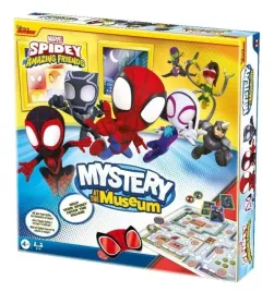 spidey-mystery-at-the-museum-cartamundi