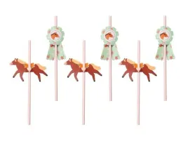slomki-konie-19-5cm-6szt