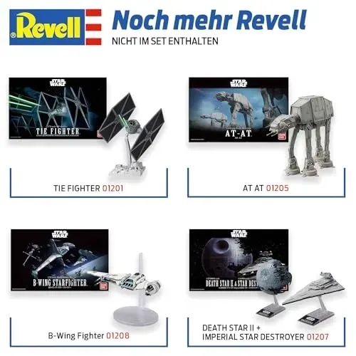 x-wing-starfighter-okres-ii-wojna-swiatowa-marka-revell