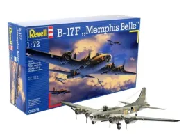 samolot-b-17-f-memphis-belle