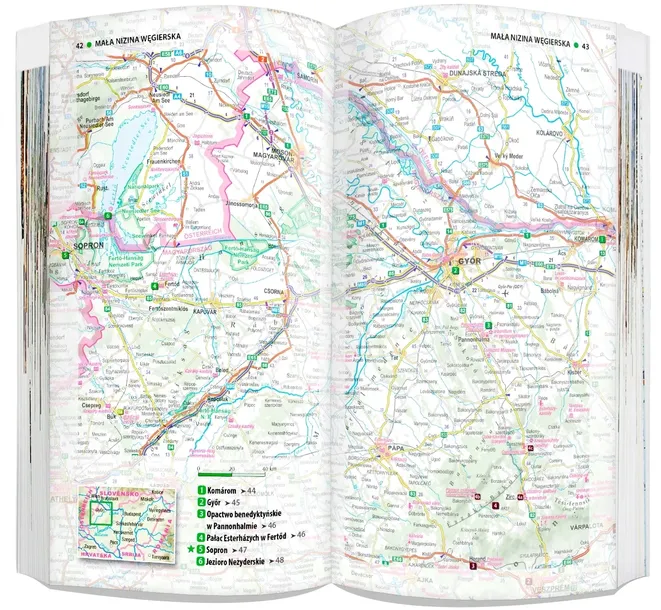 wegry-light-przewodnik-mapa-typ-publikacji-przewodnik