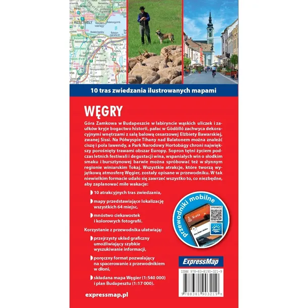 wegry-light-przewodnik-mapa-numer-wydania-1