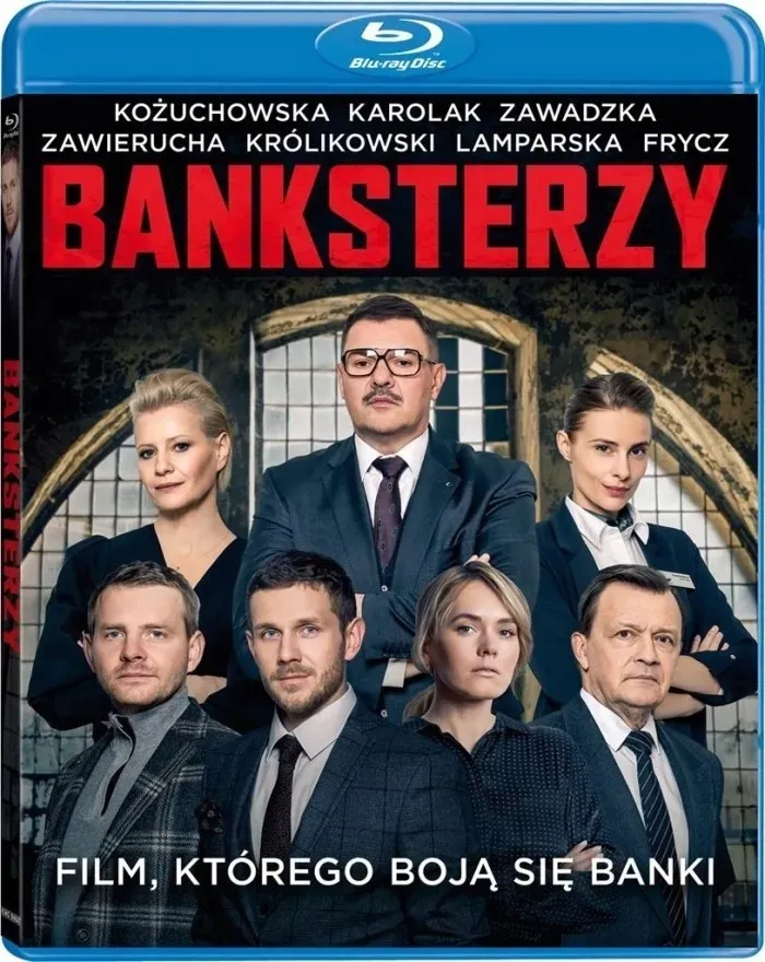 banksterzy-blu-ray
