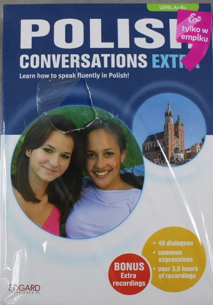 polish-conversations-extra-edition-level-a1-b1-stan-nowy
