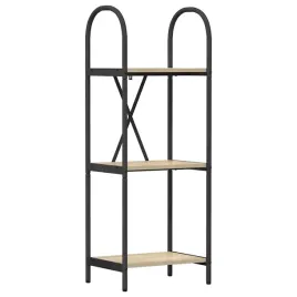 polka-na-ksiazki-dab-sonoma-40-x-30-x-109-cm