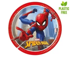 talerzyki-papierowe-spiderman-20cm-8szt