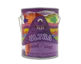 ultra-piasek-900g-fioletowy-4-foremki-morskie