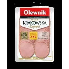sucha-krakowska-z-szynki-plastry-150-g-olewnik