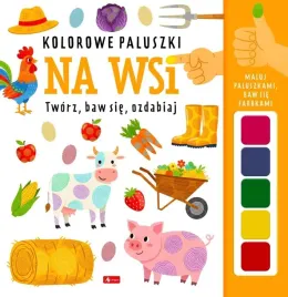 kolorowe-paluszki-na-wsi-wojciech-baturo