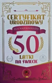 karnet-certyfikat-urodzinowy-50-urodziny-damskie